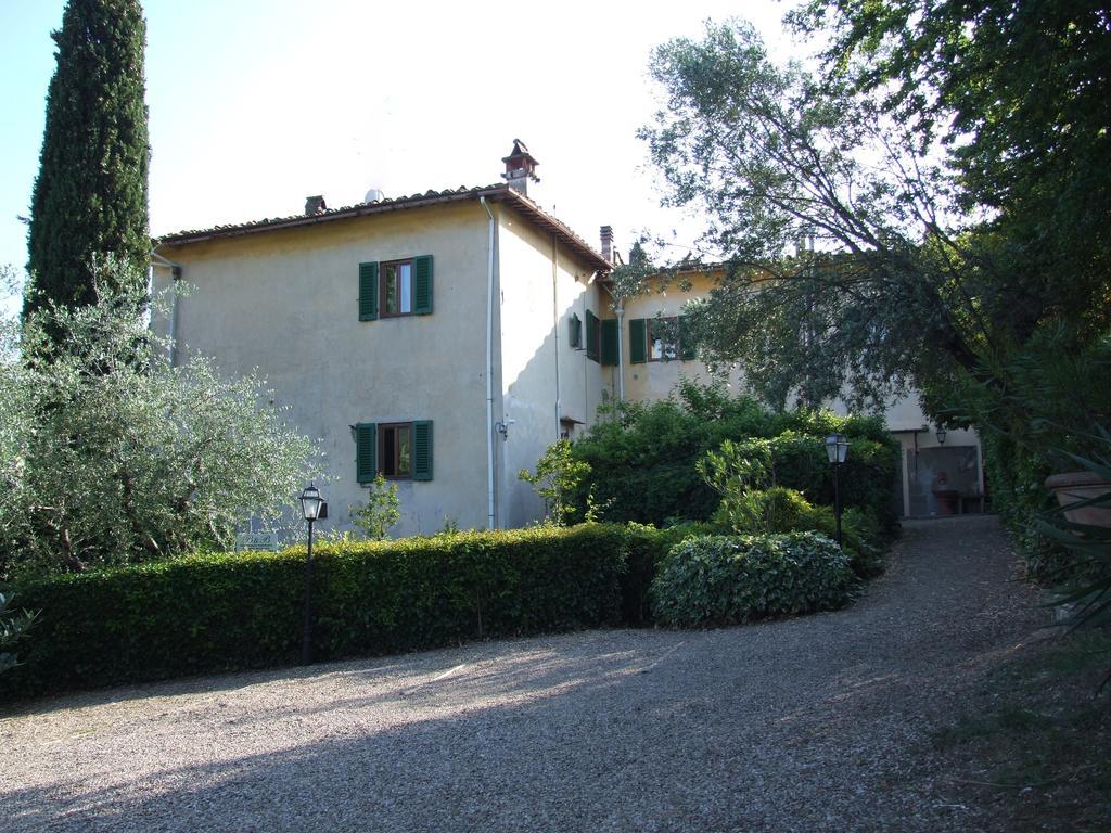 Villa Nobili B&B Bagno A Ripoli Phòng bức ảnh
