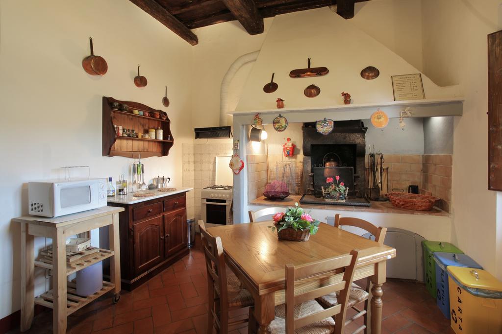 Villa Nobili B&B Bagno A Ripoli Ngoại thất bức ảnh