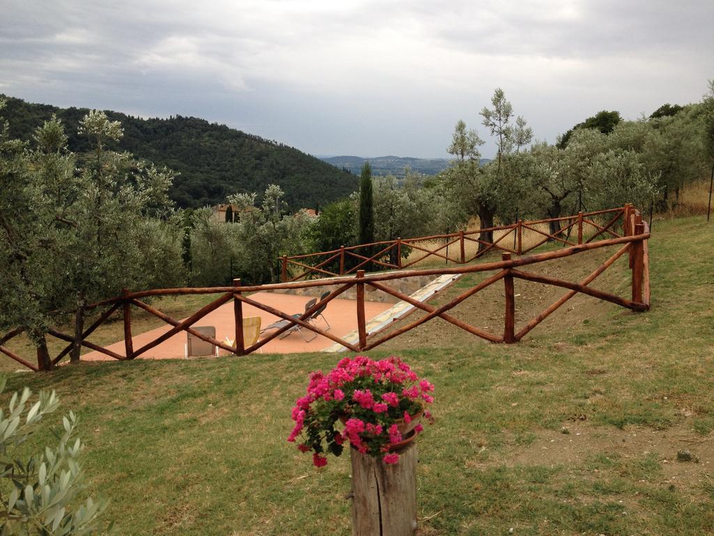 Villa Nobili B&B Bagno A Ripoli Ngoại thất bức ảnh