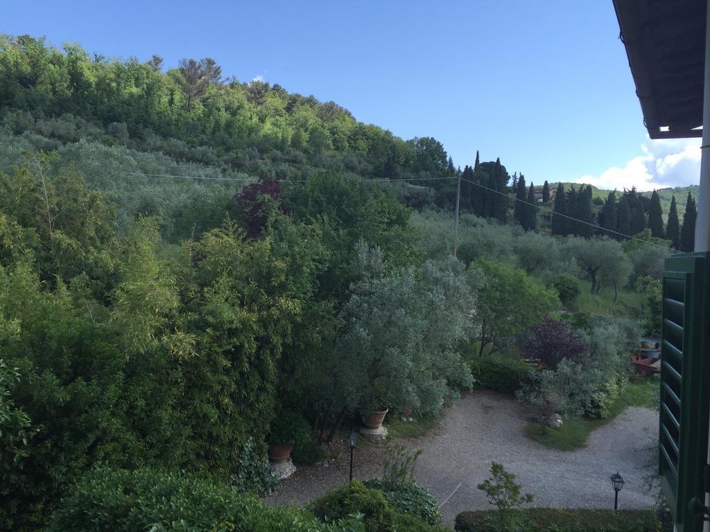 Villa Nobili B&B Bagno A Ripoli Ngoại thất bức ảnh