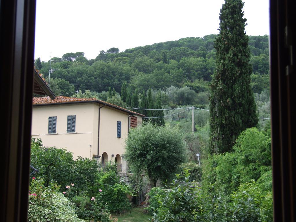 Villa Nobili B&B Bagno A Ripoli Ngoại thất bức ảnh