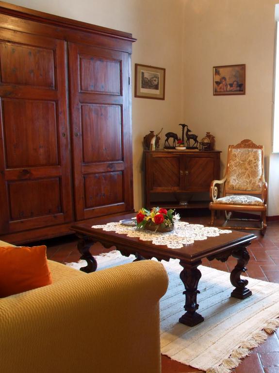 Villa Nobili B&B Bagno A Ripoli Ngoại thất bức ảnh