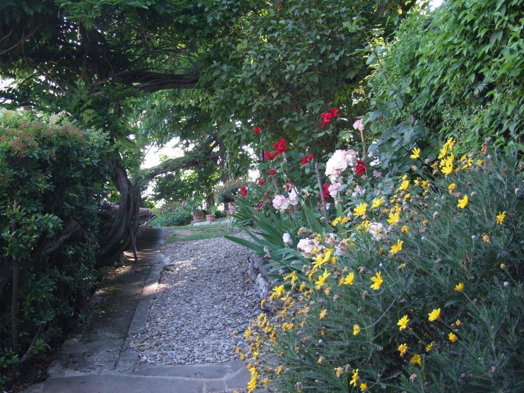 Villa Nobili B&B Bagno A Ripoli Ngoại thất bức ảnh
