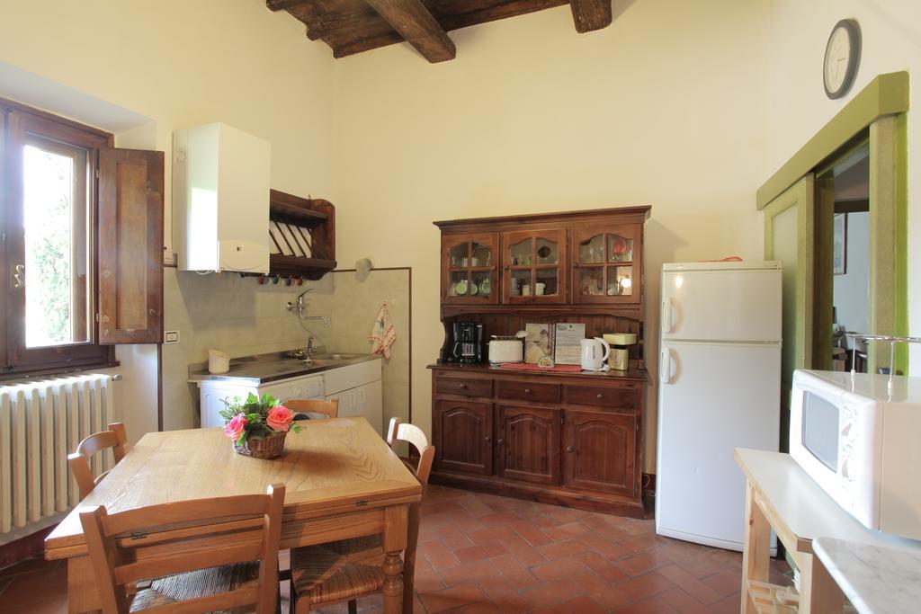 Villa Nobili B&B Bagno A Ripoli Ngoại thất bức ảnh