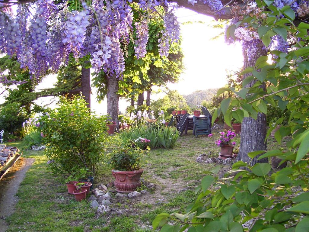 Villa Nobili B&B Bagno A Ripoli Phòng bức ảnh