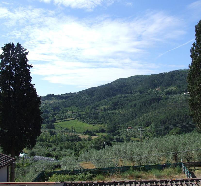 Villa Nobili B&B Bagno A Ripoli Phòng bức ảnh