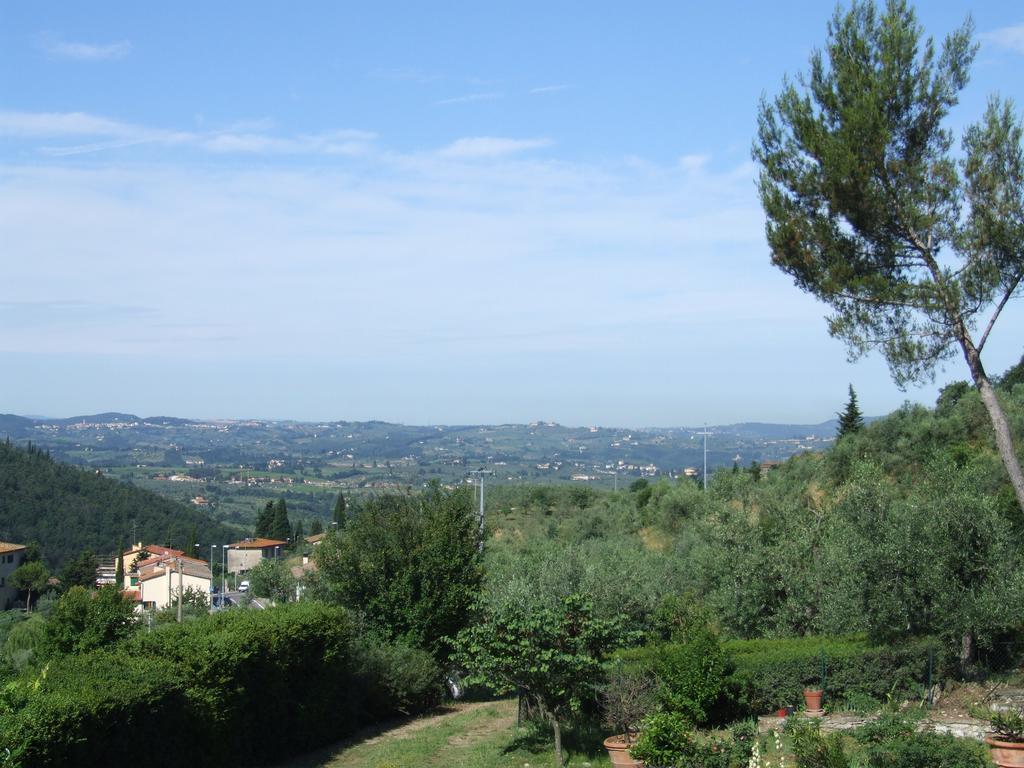 Villa Nobili B&B Bagno A Ripoli Phòng bức ảnh