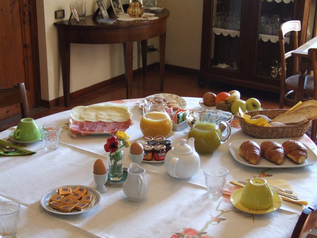 Villa Nobili B&B Bagno A Ripoli Phòng bức ảnh
