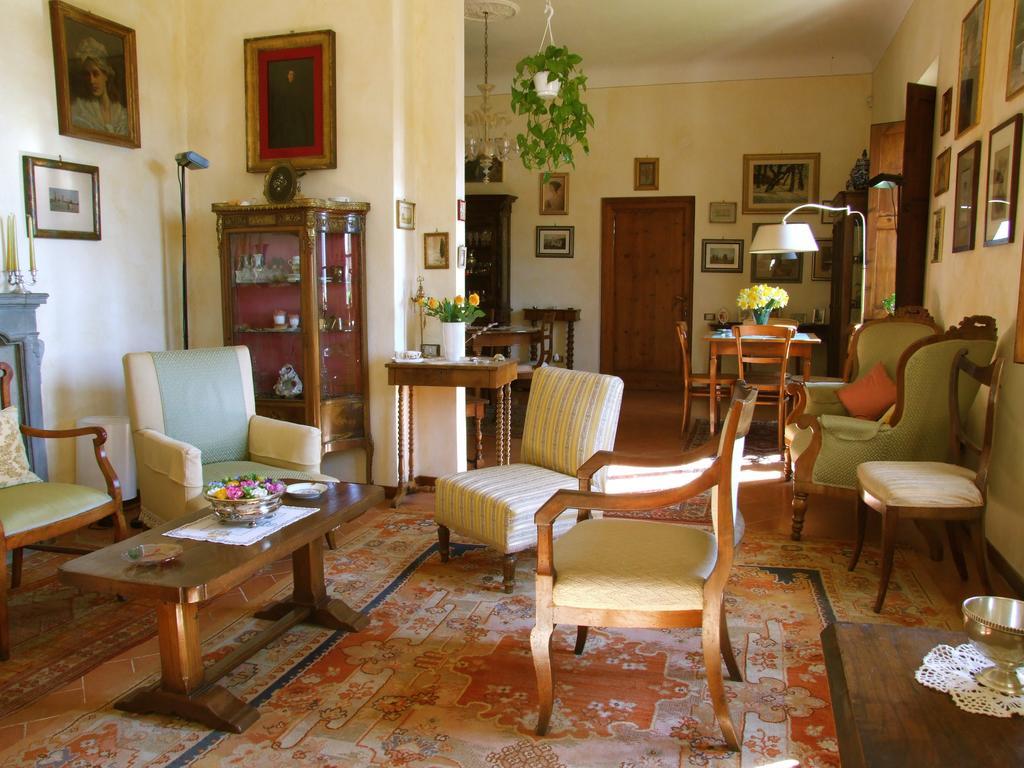 Villa Nobili B&B Bagno A Ripoli Ngoại thất bức ảnh