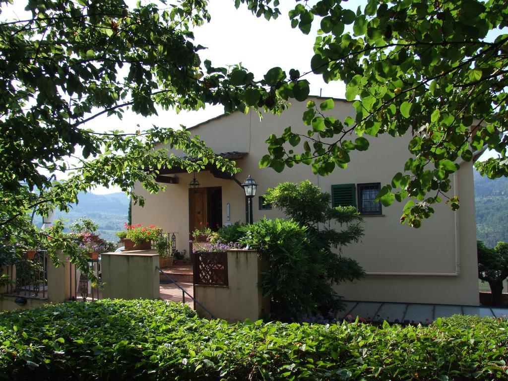 Villa Nobili B&B Bagno A Ripoli Ngoại thất bức ảnh