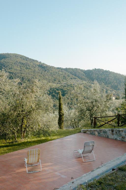 Villa Nobili B&B Bagno A Ripoli Ngoại thất bức ảnh