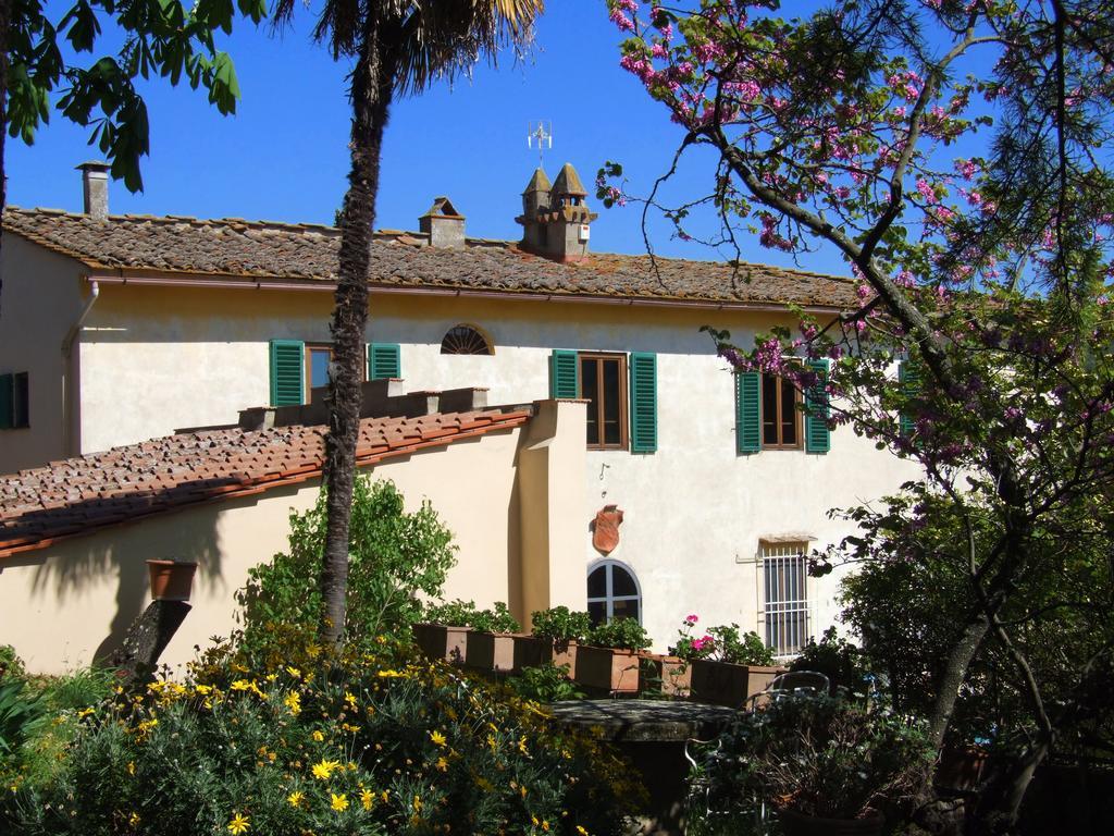 Villa Nobili B&B Bagno A Ripoli Ngoại thất bức ảnh