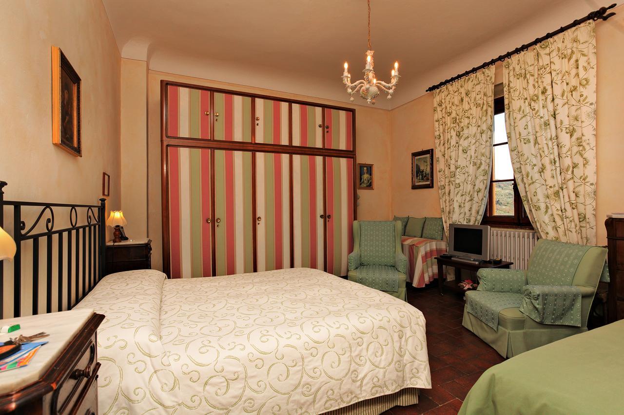 Villa Nobili B&B Bagno A Ripoli Ngoại thất bức ảnh
