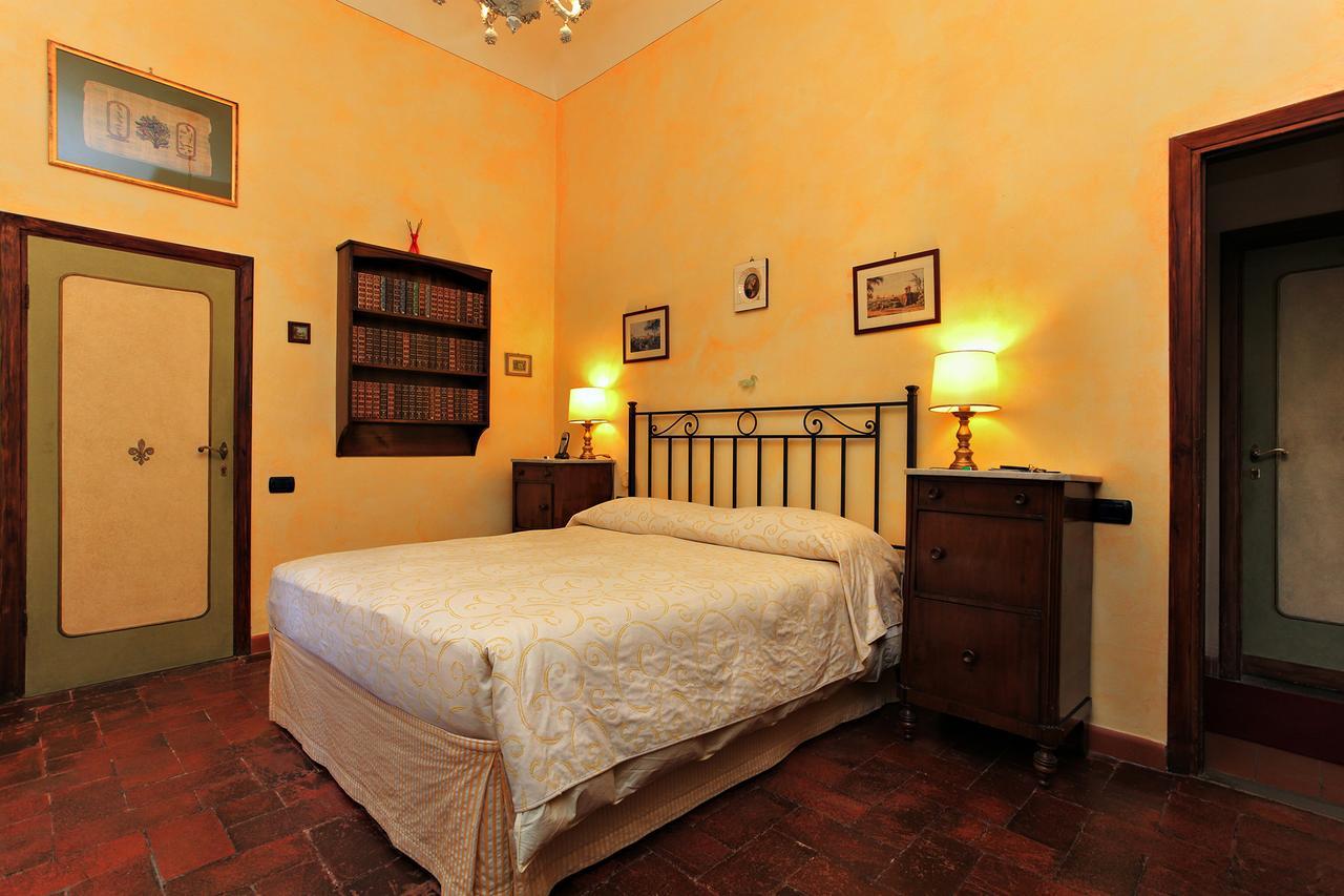 Villa Nobili B&B Bagno A Ripoli Ngoại thất bức ảnh