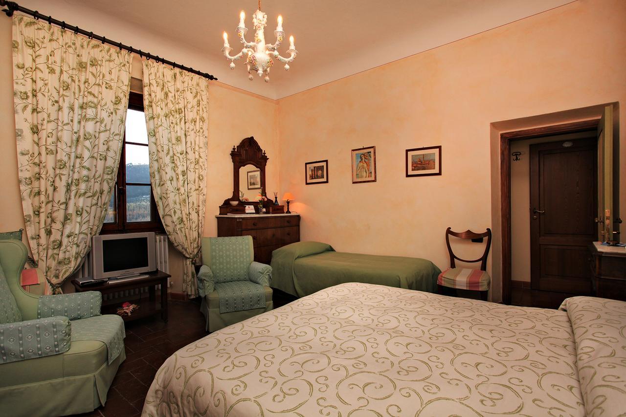 Villa Nobili B&B Bagno A Ripoli Ngoại thất bức ảnh