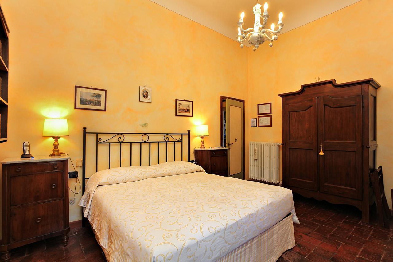Villa Nobili B&B Bagno A Ripoli Ngoại thất bức ảnh